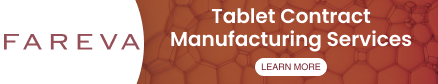 Tablet Contract Manufacturing Services