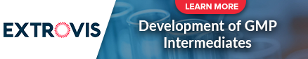 Extrovis Development of GMP Intermediates