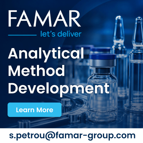 Method validation & Transfer Activities