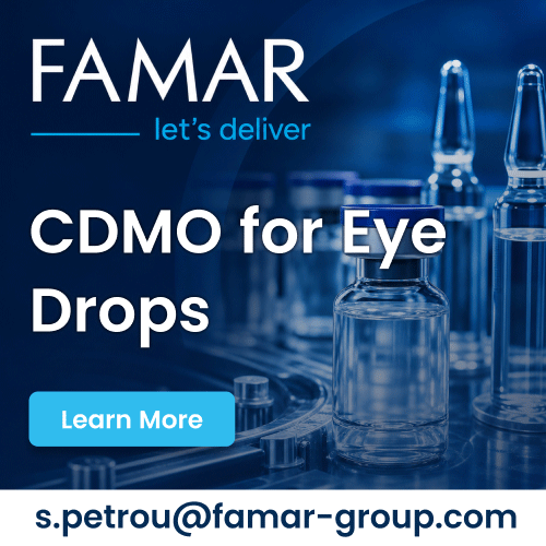 Ophthalmic Formulations