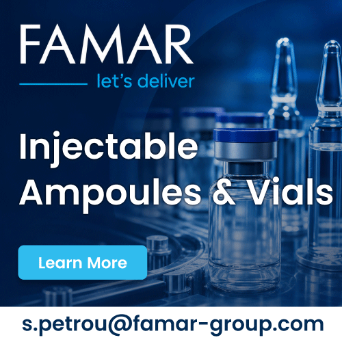 Sterile Dosage Form Manufacturing