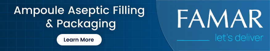 Ampoule Aseptic Filling & Packaging