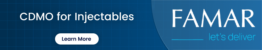 CDMO for Injectables