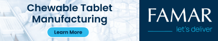Chewable Tablet Manufacturing
