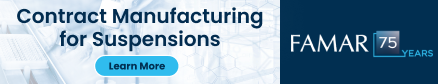 Contract Manufacturing for Suspensions