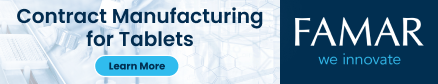 Contract Manufacturing for Tablets