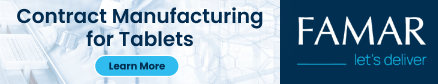 Contract Manufacturing for Tablets