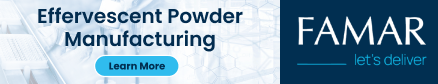 Effervescent Powder Manufacturing