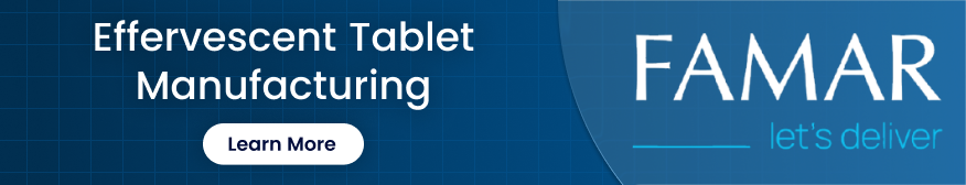 Effervescent Tablet Manufacturing