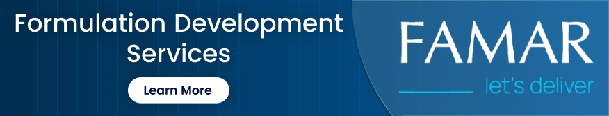 Formulation Development Services