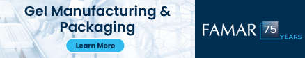 Gel Manufacturing & Packaging