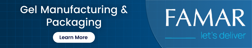 Gel Manufacturing & Packaging