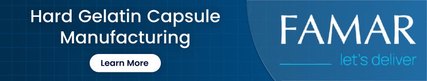 Hard Gelatin Capsule Manufacturing