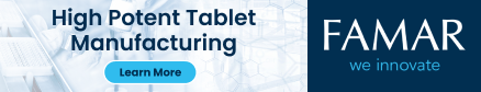 High Potent Tablet Manufacturing