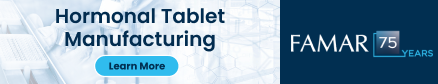 Hormonal Tablet Manufacturing