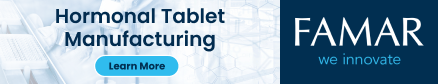 Hormonal Tablet Manufacturing