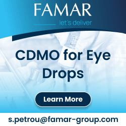 Ophthalmic Formulations