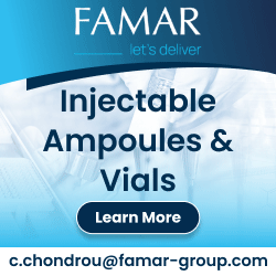 Sterile Dosage Form Manufacturing