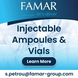 Sterile Injectable Manufacturing