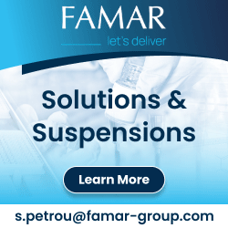 Multidose Eye Drops Manufacturing