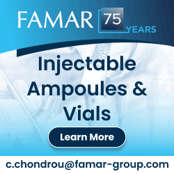 Sterile Injectable Manufacturing