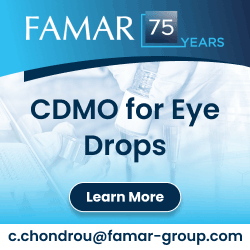 Ophthalmic Formulations