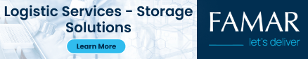 Logistic Services - Storage Solutions