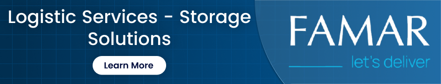 Logistic Services - Storage Solutions