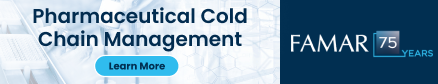 Pharmaceutical Cold Chain Management