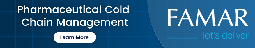 Pharmaceutical Cold Chain Management