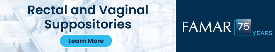Rectal and Vaginal Suppositories