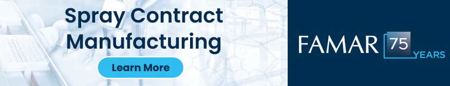 Spray Contract Manufacturing