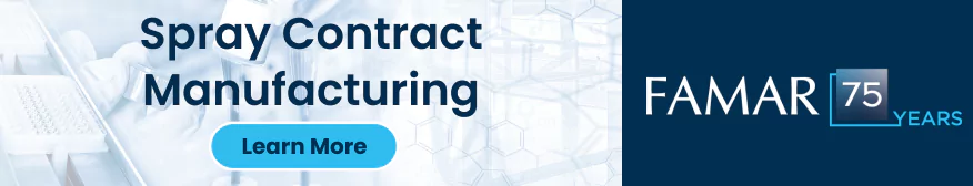 Spray Contract Manufacturing