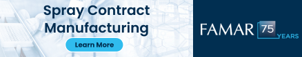 Spray Contract Manufacturing