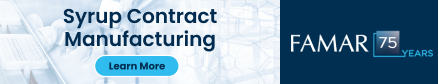 Syrup Contract Manufacturing
