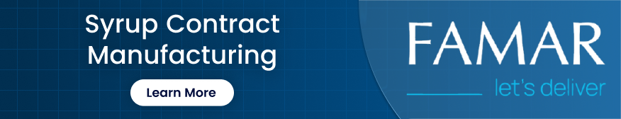 Syrup Contract Manufacturing