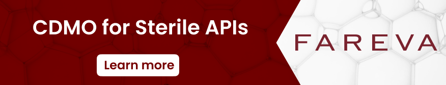 CDMO for Sterile APIs