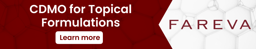 CDMO for Topical Formulations