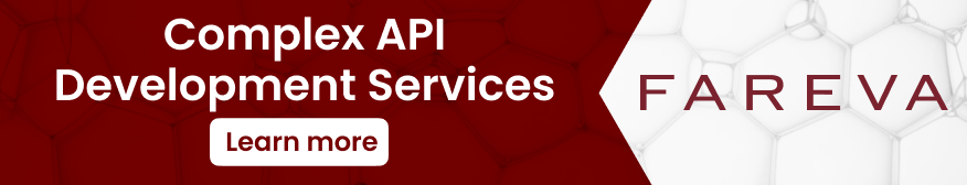 Complex API Development Services
