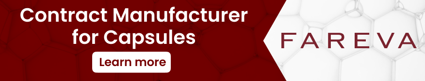 Contract Manufacturer for Capsules