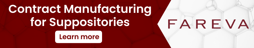 Contract Manufacturing for Suppositories