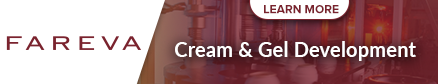 Cream & Gel Development