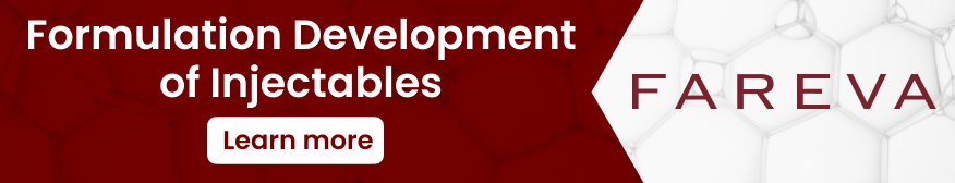 Formulation Development of Injectables