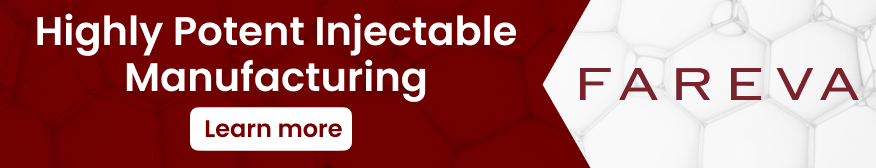 Highly Potent Injectable Manufacturing