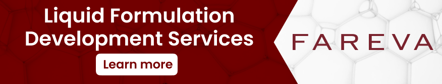 Liquid Formulation Development Services