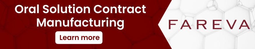 Oral Solution Contract Manufacturing