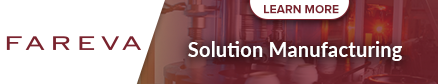 Solution Manufacturing