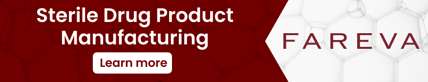 Sterile Drug Product Manufacturing