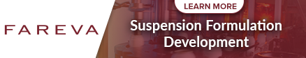 Suspension Formulation Development