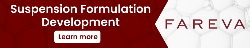 Suspension Formulation Development